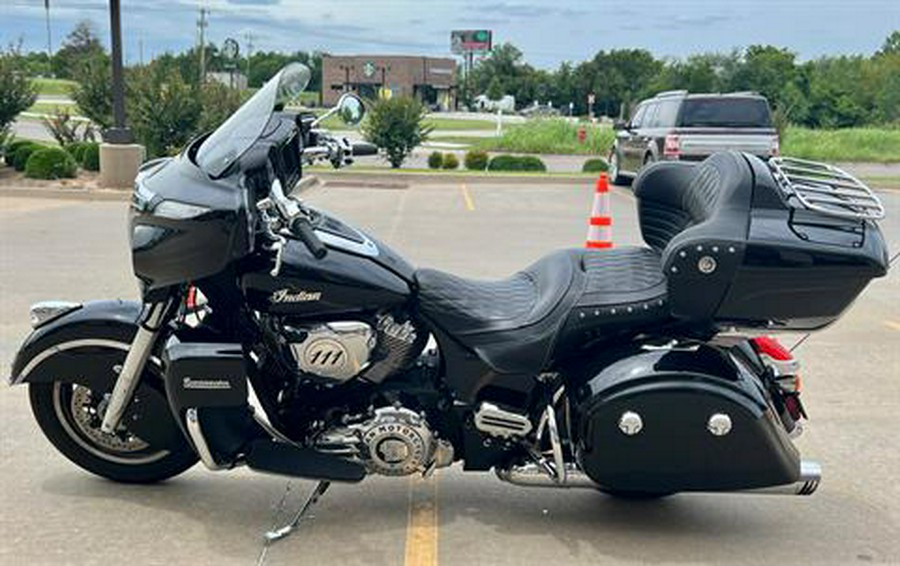 2019 Indian Motorcycle Roadmaster® ABS