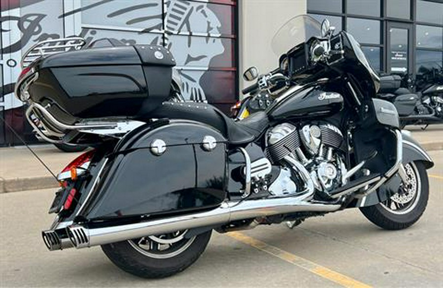 2019 Indian Motorcycle Roadmaster® ABS