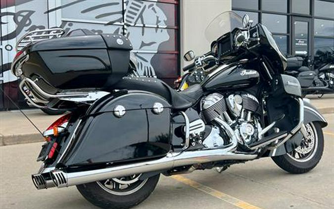 2019 Indian Motorcycle Roadmaster® ABS