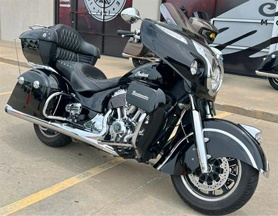 2019 Indian Motorcycle Roadmaster® ABS