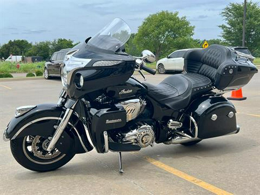 2019 Indian Motorcycle Roadmaster® ABS