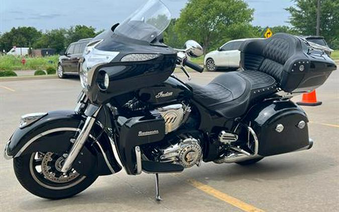 2019 Indian Motorcycle Roadmaster® ABS