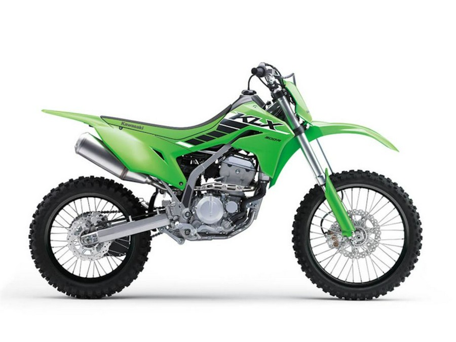2025 Kawasaki KLX®300R