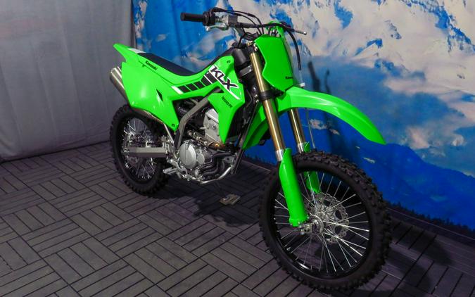 2025 Kawasaki KLX®300R