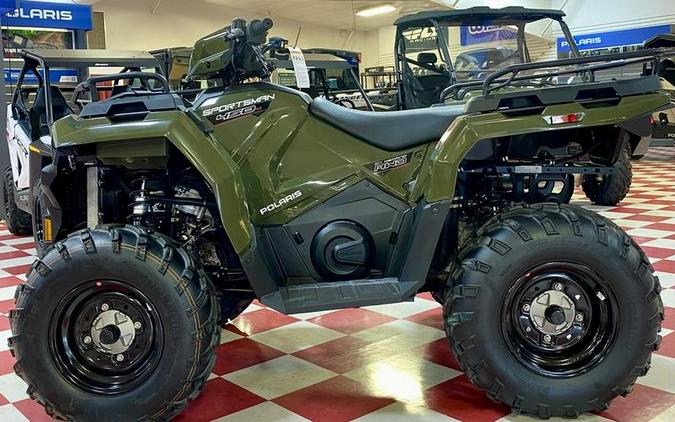 2024 Polaris® Sportsman 450 H.O. EPS