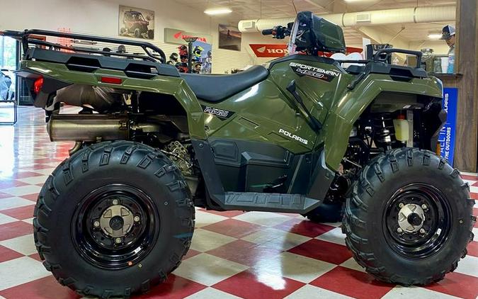 2024 Polaris® Sportsman 450 H.O. EPS