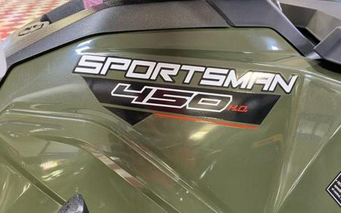 2024 Polaris® Sportsman 450 H.O. EPS