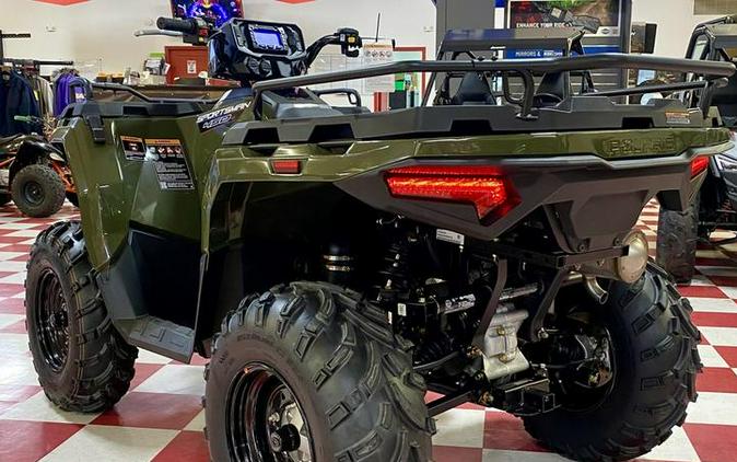 2024 Polaris® Sportsman 450 H.O. EPS