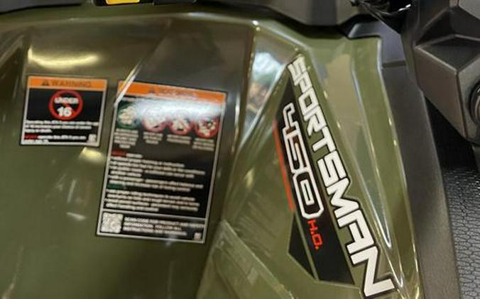 2024 Polaris® Sportsman 450 H.O. EPS