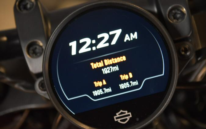 2022 Harley-Davidson Sportster S