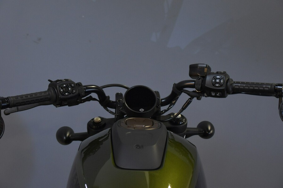 2022 Harley-Davidson Sportster S