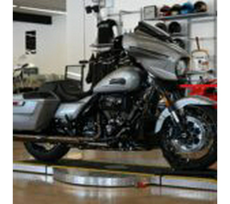 2023 Harley Davidson Street Glide CVO