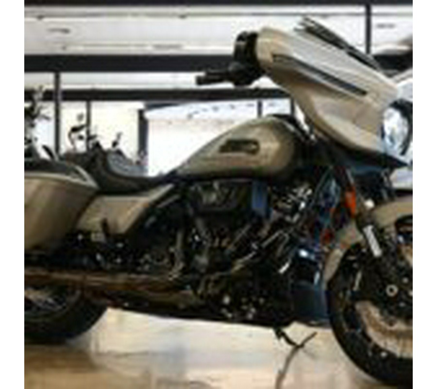 2023 Harley Davidson Street Glide CVO