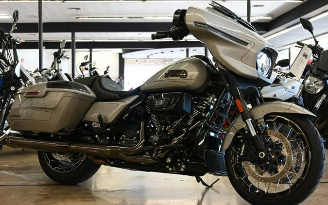 2023 Harley Davidson Street Glide CVO