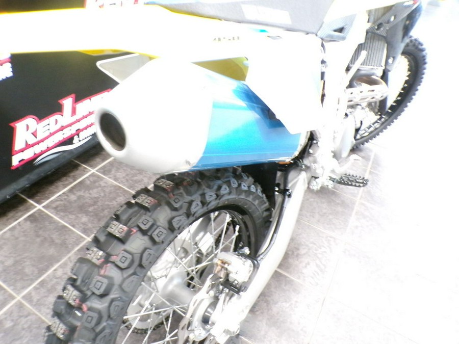 2025 Suzuki RM-Z450