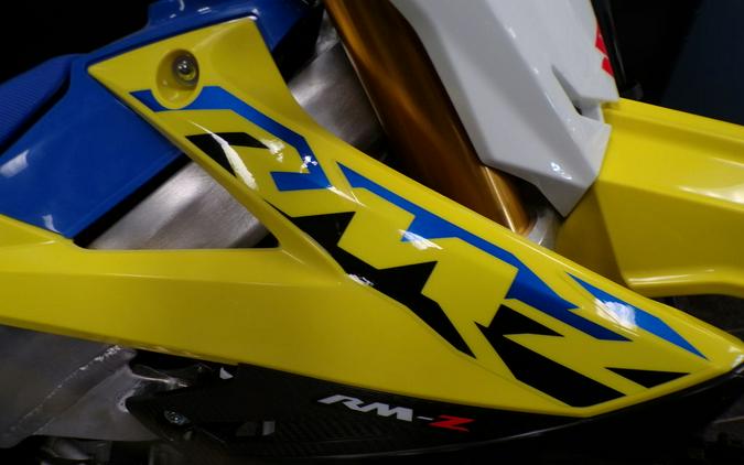 2025 Suzuki RM-Z250