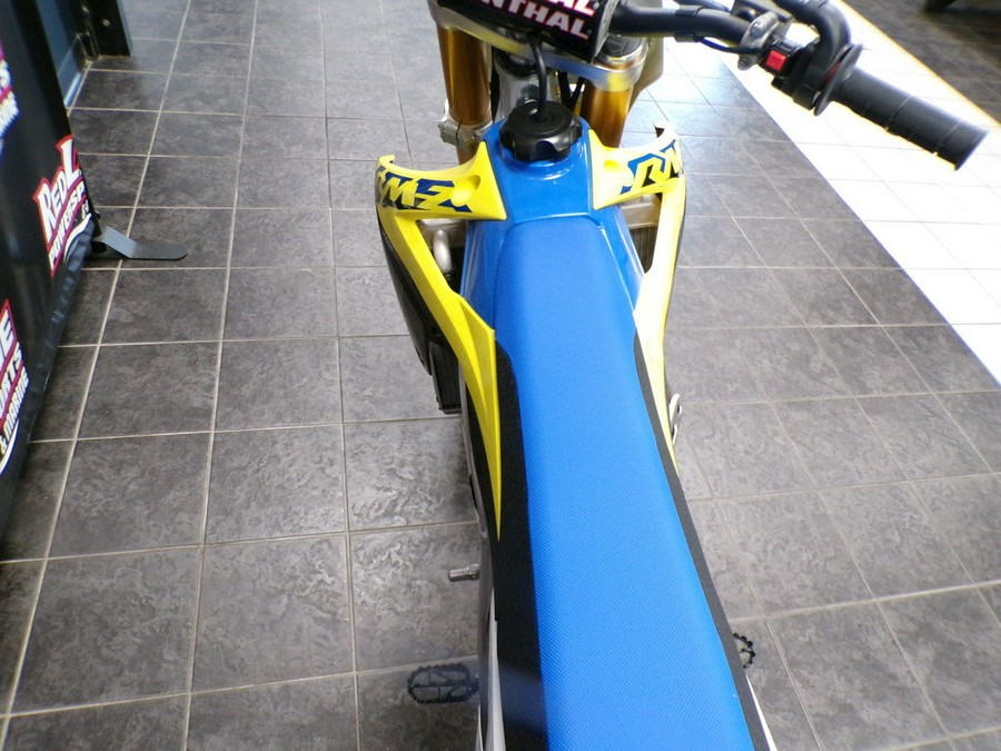 2025 Suzuki RM-Z250