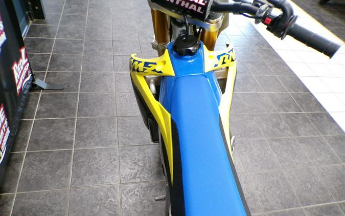 2025 Suzuki RM-Z450