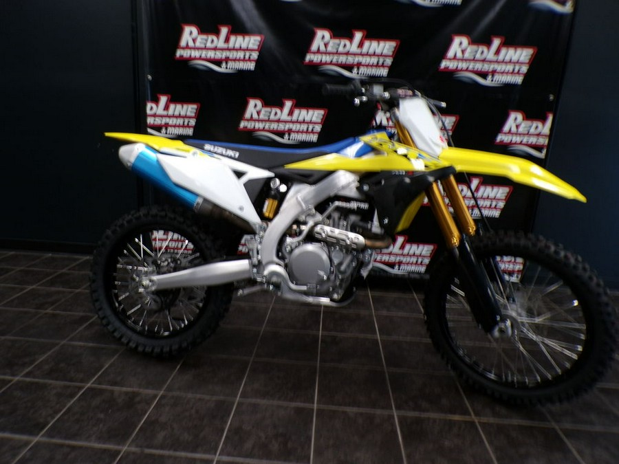 2025 Suzuki RM-Z250