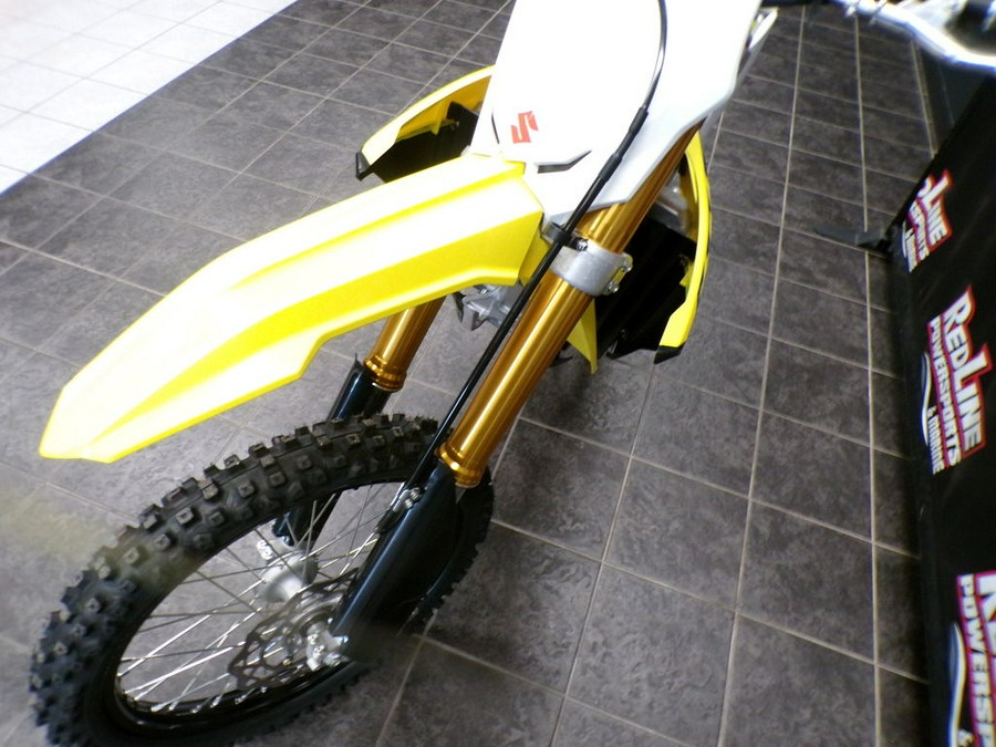 2025 Suzuki RM-Z250