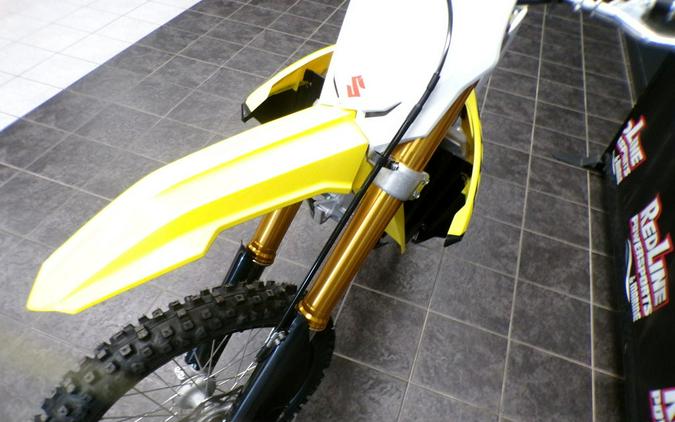 2025 Suzuki RM-Z450