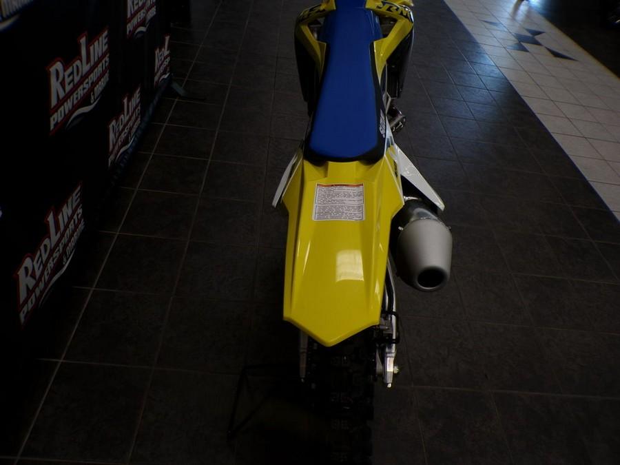 2025 Suzuki RM-Z250