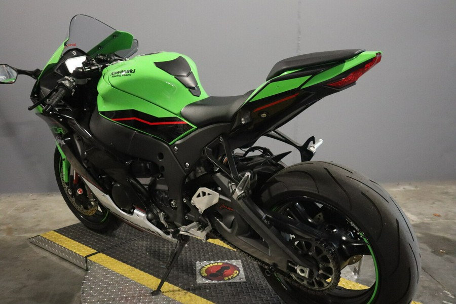 2021 Kawasaki Ninja ZX-10R KRT Edition