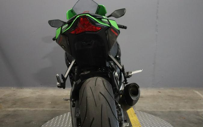 2021 Kawasaki Ninja ZX-10R KRT Edition