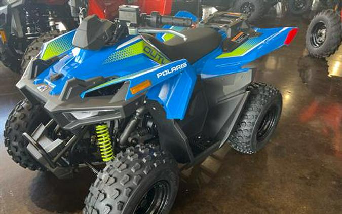 2025 Polaris Outlaw 70 EFI