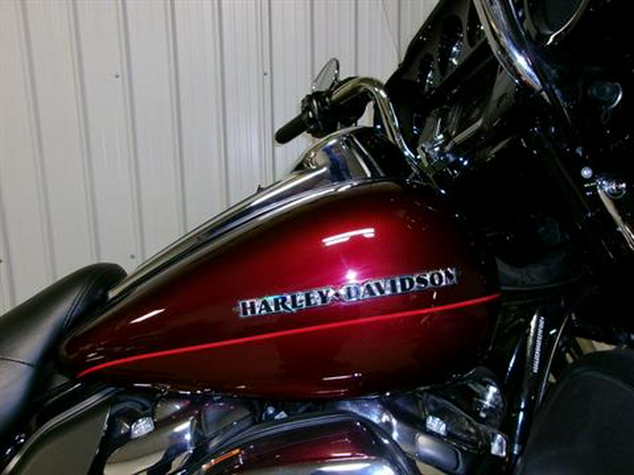 2017 Harley-Davidson Ultra Limited Low