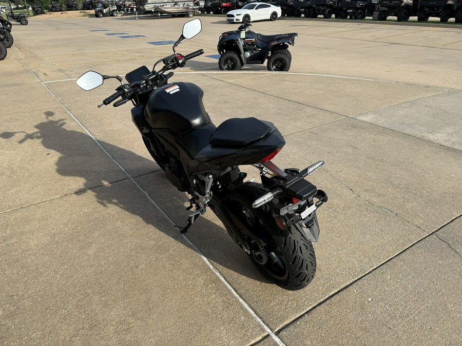 2025 Honda CB500F ABS