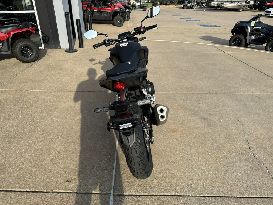 2025 Honda CB500F ABS