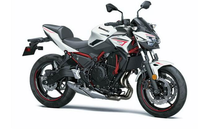 2022 Kawasaki Z650 ABS
