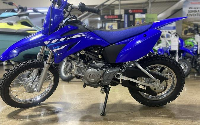 2026 Yamaha TT-R 110E
