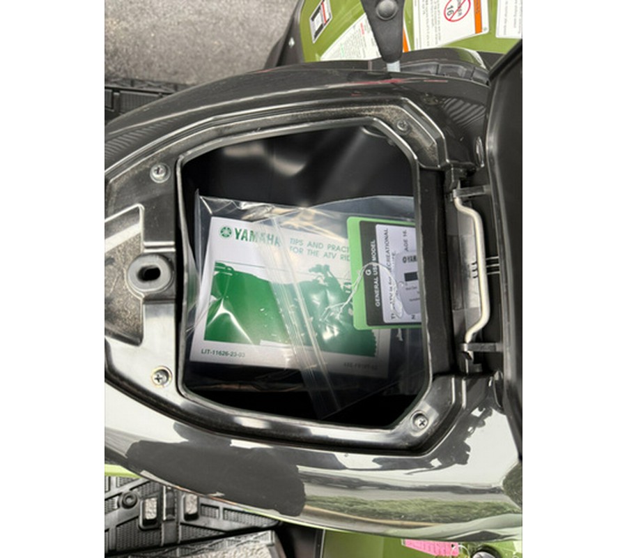 2026 Yamaha Kodiak 700