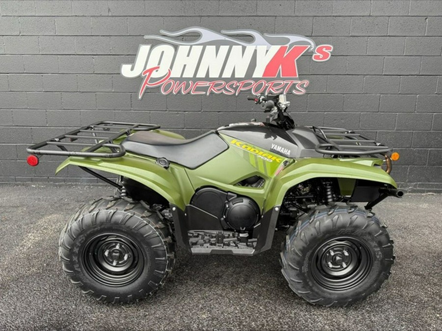 2026 Yamaha Kodiak 700