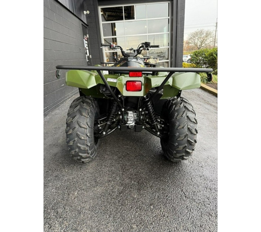 2026 Yamaha Kodiak 700