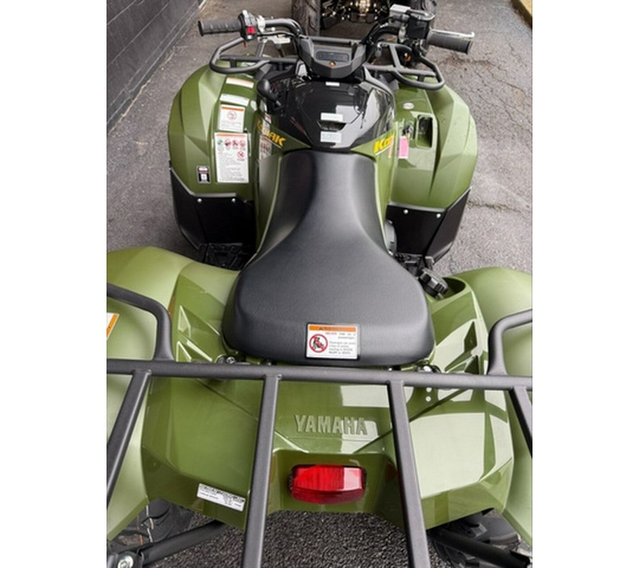 2026 Yamaha Kodiak 700