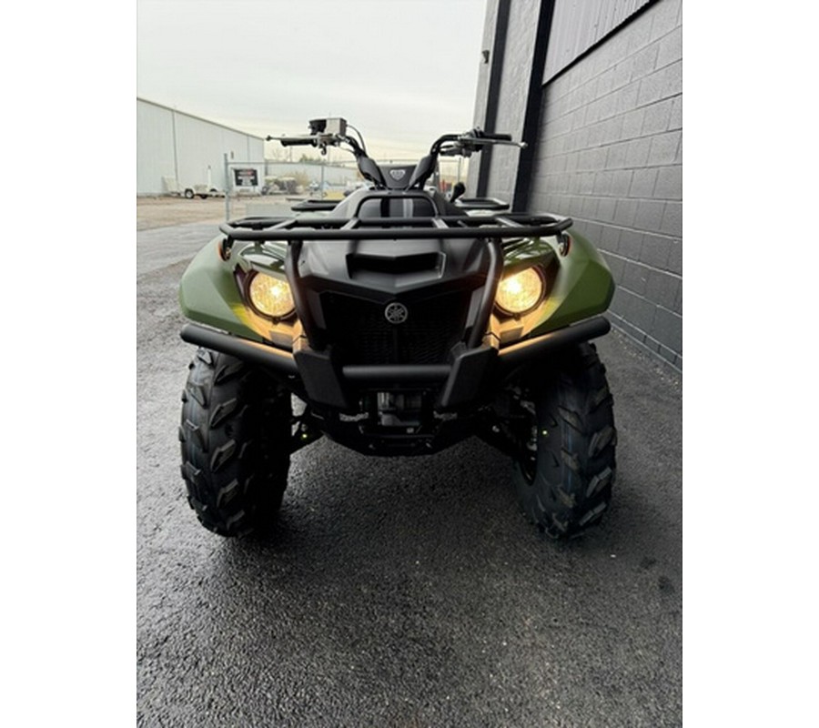 2026 Yamaha Kodiak 700