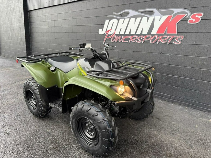 2026 Yamaha Kodiak 700