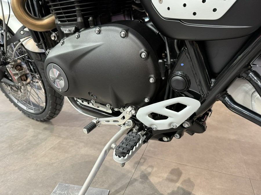 2026 Triumph Scrambler 1200 XE