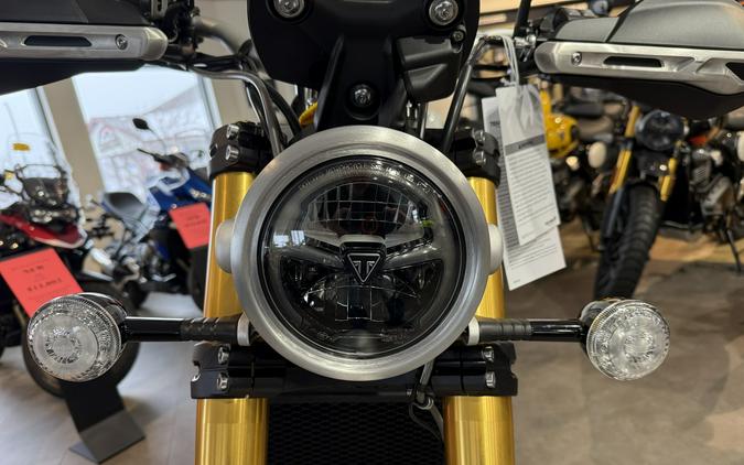 2026 Triumph Scrambler 1200 XE
