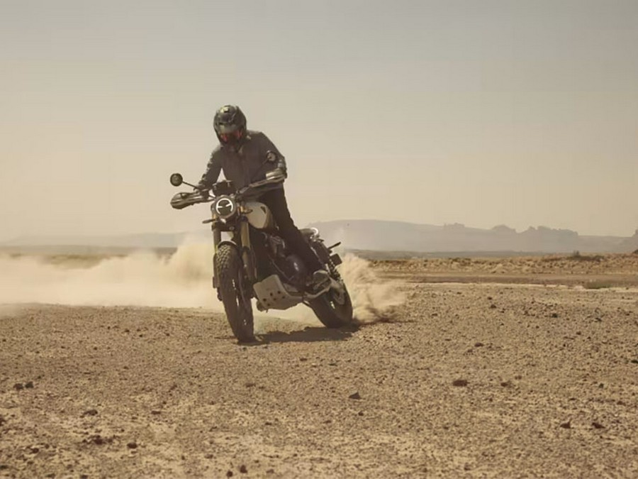 2026 Triumph Scrambler 1200 XE