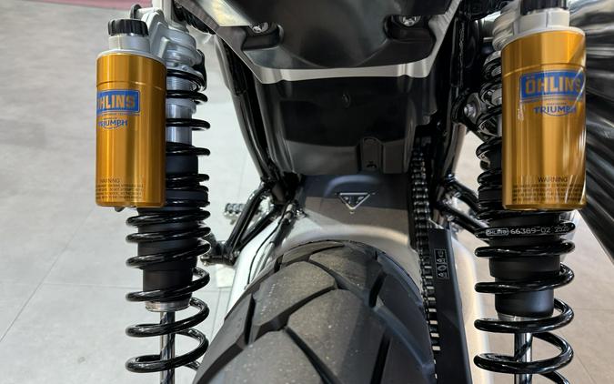 2026 Triumph Scrambler 1200 XE