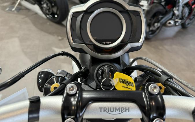 2026 Triumph Scrambler 1200 XE