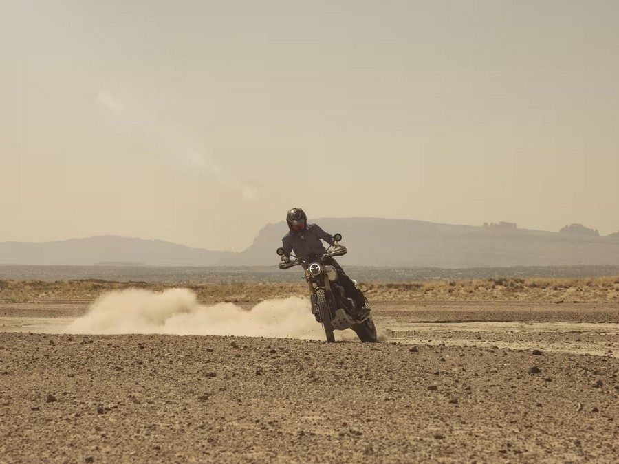 2026 Triumph Scrambler 1200 XE
