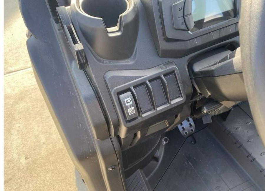 2026 Can-Am® Defender MAX DPS HD7 Dark Wildland Camo