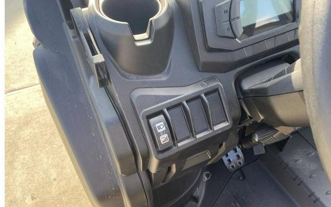 2026 Can-Am® Defender MAX DPS HD7 Dark Wildland Camo