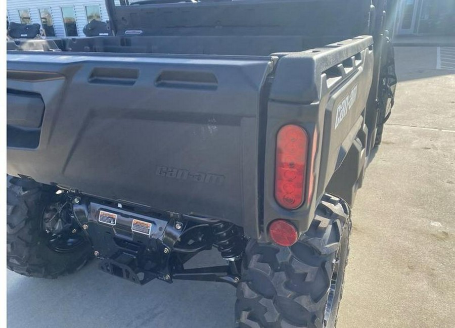 2026 Can-Am® Defender MAX DPS HD7 Dark Wildland Camo