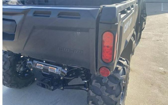 2026 Can-Am® Defender MAX DPS HD7 Dark Wildland Camo